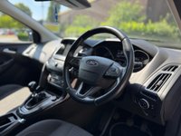 USED 2017 17 FORD FOCUS 1.5 TDCi Titanium Estate 5dr Diesel Manual Euro 6 (s/s) (120 ps) 