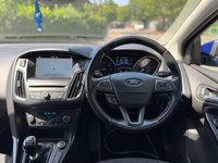 USED 2017 17 FORD FOCUS 1.5 TDCi Titanium Estate 5dr Diesel Manual Euro 6 (s/s) (120 ps) 
