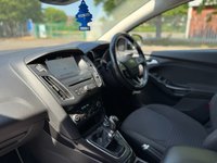 USED 2017 17 FORD FOCUS 1.5 TDCi Titanium Estate 5dr Diesel Manual Euro 6 (s/s) (120 ps) 