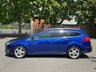 USED 2017 17 FORD FOCUS 1.5 TDCi Titanium Estate 5dr Diesel Manual Euro 6 (s/s) (120 ps) 