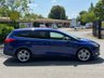 USED 2017 17 FORD FOCUS 1.5 TDCi Titanium Estate 5dr Diesel Manual Euro 6 (s/s) (120 ps) 