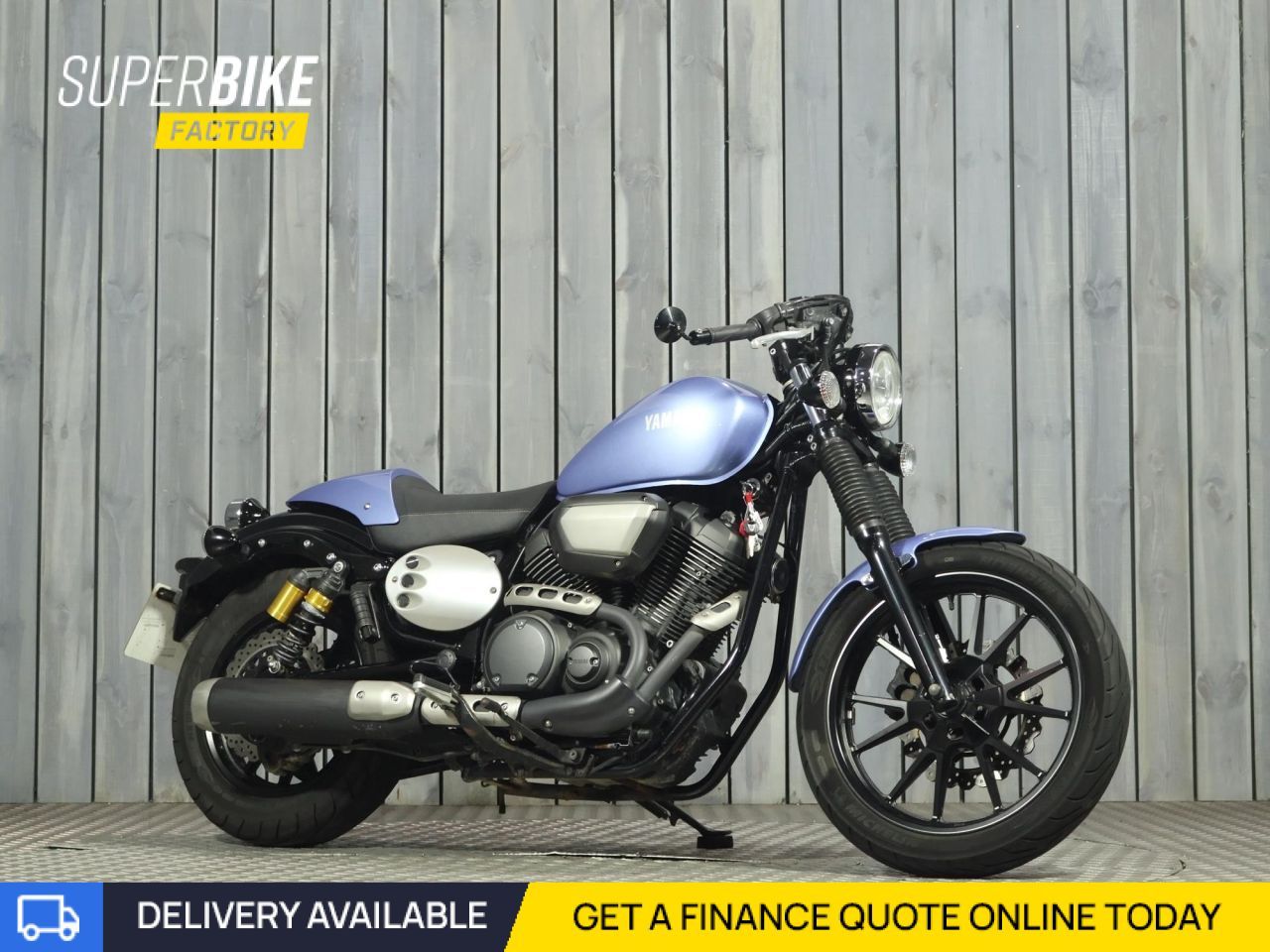 YAMAHA XV950XV950