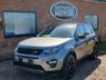 USED 2018 67 LAND ROVER DISCOVERY SPORT 2.0 SD4 HSE Black SUV 5dr Diesel Auto 4WD Euro 6 (s/s) (240 ps) 