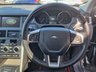 USED 2018 67 LAND ROVER DISCOVERY SPORT 2.0 SD4 HSE Black SUV 5dr Diesel Auto 4WD Euro 6 (s/s) (240 ps) 