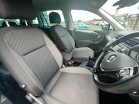 USED 2016 66 VOLKSWAGEN TIGUAN 2.0 TDI BlueMotion Tech SE Navigation SUV 5dr Diesel Manual Euro 6 (s/s) (150 ps) 2 OWNERS FROM NEW 2 KEYS BOOK PACK FULL SERVICE HISTORY SERVICED AS REQUIRED AND 1 YEAR MOT WITHIN THE SALE