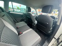 USED 2016 66 VOLKSWAGEN TIGUAN 2.0 TDI BlueMotion Tech SE Navigation SUV 5dr Diesel Manual Euro 6 (s/s) (150 ps) 2 OWNERS FROM NEW 2 KEYS BOOK PACK FULL SERVICE HISTORY SERVICED AS REQUIRED AND 1 YEAR MOT WITHIN THE SALE