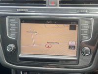 USED 2016 66 VOLKSWAGEN TIGUAN 2.0 TDI BlueMotion Tech SE Navigation SUV 5dr Diesel Manual Euro 6 (s/s) (150 ps) 2 OWNERS FROM NEW 2 KEYS BOOK PACK FULL SERVICE HISTORY SERVICED AS REQUIRED AND 1 YEAR MOT WITHIN THE SALE