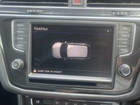USED 2016 66 VOLKSWAGEN TIGUAN 2.0 TDI BlueMotion Tech SE Navigation SUV 5dr Diesel Manual Euro 6 (s/s) (150 ps) 2 OWNERS FROM NEW 2 KEYS BOOK PACK FULL SERVICE HISTORY SERVICED AS REQUIRED AND 1 YEAR MOT WITHIN THE SALE