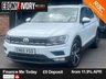USED 2016 66 VOLKSWAGEN TIGUAN 2.0 TDI BlueMotion Tech SE Navigation SUV 5dr Diesel Manual Euro 6 (s/s) (150 ps) 2 OWNERS FROM NEW 2 KEYS BOOK PACK FULL SERVICE HISTORY SERVICED AS REQUIRED AND 1 YEAR MOT WITHIN THE SALE