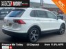 USED 2016 66 VOLKSWAGEN TIGUAN 2.0 TDI BlueMotion Tech SE Navigation SUV 5dr Diesel Manual Euro 6 (s/s) (150 ps) 2 OWNERS FROM NEW 2 KEYS BOOK PACK FULL SERVICE HISTORY SERVICED AS REQUIRED AND 1 YEAR MOT WITHIN THE SALE