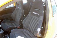 PRE-OWNED 2021 71 ABARTH 595C 1.4 T-Jet Competizione 70th Cabrio 2dr Petrol Manual Euro 6 (180 bhp) Modena Yellow (&pound;500 option), Sabelt GT Black Interior, 17" Alloy, 7in Touch Screen With Sat Nav-Bluetooth-DAB, Spots Mode, Apple CarPlay, Android Auto, Privacy Glass, Automatic Climate Control, Electric Adjustable and Heated Mirrors, Hill Holder, Koni Front and Rear Shock Absorbers, LED Day Running Lights, Split Folding Seats, Audio Streaming, Parking Sensors, Red Brembo Brake Callipers, Alcantara Wrapped Instrument Cluster, Tyre Pressure Monitor, Electric Convertible Roof, 1 Previous Owner, 2 K