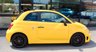 USED 2021 71 ABARTH 595C 1.4 T-Jet Competizione 70th Cabrio 2dr Petrol Manual Euro 6 (180 bhp) Modena Yellow (&pound;500 option), Sabelt GT Black Interior, 17" Alloy, 7in Touch Screen With Sat Nav-Bluetooth-DAB, Spots Mode, Apple CarPlay, Android Auto, Privacy Glass, Automatic Climate Control, Electric Adjustable and Heated Mirrors, Hill Holder, Koni Front and Rear Shock Absorbers, LED Day Running Lights, Split Folding Seats, Audio Streaming, Parking Sensors, Red Brembo Brake Callipers, Alcantara Wrapped Instrument Cluster, Tyre Pressure Monitor, Electric Convertible Roof, 1 Previous Owner, 2 K