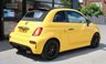 USED 2021 71 ABARTH 595C 1.4 T-Jet Competizione 70th Cabrio 2dr Petrol Manual Euro 6 (180 bhp) Modena Yellow (&pound;500 option), Sabelt GT Black Interior, 17" Alloy, 7in Touch Screen With Sat Nav-Bluetooth-DAB, Spots Mode, Apple CarPlay, Android Auto, Privacy Glass, Automatic Climate Control, Electric Adjustable and Heated Mirrors, Hill Holder, Koni Front and Rear Shock Absorbers, LED Day Running Lights, Split Folding Seats, Audio Streaming, Parking Sensors, Red Brembo Brake Callipers, Alcantara Wrapped Instrument Cluster, Tyre Pressure Monitor, Electric Convertible Roof, 1 Previous Owner, 2 K