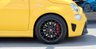 USED 2021 71 ABARTH 595C 1.4 T-Jet Competizione 70th Cabrio 2dr Petrol Manual Euro 6 (180 bhp) Modena Yellow (&pound;500 option), Sabelt GT Black Interior, 17" Alloy, 7in Touch Screen With Sat Nav-Bluetooth-DAB, Spots Mode, Apple CarPlay, Android Auto, Privacy Glass, Automatic Climate Control, Electric Adjustable and Heated Mirrors, Hill Holder, Koni Front and Rear Shock Absorbers, LED Day Running Lights, Split Folding Seats, Audio Streaming, Parking Sensors, Red Brembo Brake Callipers, Alcantara Wrapped Instrument Cluster, Tyre Pressure Monitor, Electric Convertible Roof, 1 Previous Owner, 2 K