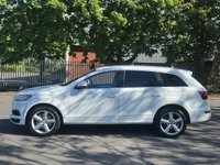 USED 2011 11 AUDI Q7 3.0 TDI V6 S line SUV 5dr Diesel Tiptronic quattro Euro 5 (240 ps) 