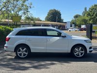 USED 2011 11 AUDI Q7 3.0 TDI V6 S line SUV 5dr Diesel Tiptronic quattro Euro 5 (240 ps) 