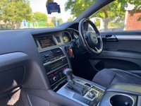USED 2011 11 AUDI Q7 3.0 TDI V6 S line SUV 5dr Diesel Tiptronic quattro Euro 5 (240 ps) 