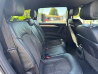 USED 2011 11 AUDI Q7 3.0 TDI V6 S line SUV 5dr Diesel Tiptronic quattro Euro 5 (240 ps) 