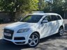 USED 2011 11 AUDI Q7 3.0 TDI V6 S line SUV 5dr Diesel Tiptronic quattro Euro 5 (240 ps) 