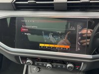 USED 2021 21 AUDI Q3 1.5 TFSI CoD 35 Black Edition SUV 5dr Petrol S Tronic Euro 6 (s/s) (150 ps) Heated Seats / Camera / B&O Sound