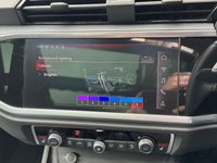 USED 2021 21 AUDI Q3 1.5 TFSI CoD 35 Black Edition SUV 5dr Petrol S Tronic Euro 6 (s/s) (150 ps) Heated Seats / Camera / B&O Sound