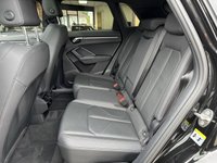 USED 2021 21 AUDI Q3 1.5 TFSI CoD 35 Black Edition SUV 5dr Petrol S Tronic Euro 6 (s/s) (150 ps) Heated Seats / Camera / B&O Sound