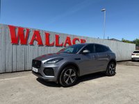 USED 2021 71 JAGUAR E-PACE 2.0 D165 MHEV R-Dynamic S SUV 5dr Diesel Auto AWD Euro 6 (s/s) (163 ps) Full History, One Former Owner
