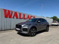 USED 2021 71 JAGUAR E-PACE 2.0 D165 MHEV R-Dynamic S SUV 5dr Diesel Auto AWD Euro 6 (s/s) (163 ps) Full History, One Former Owner