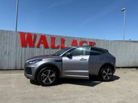 USED 2021 71 JAGUAR E-PACE 2.0 D165 MHEV R-Dynamic S SUV 5dr Diesel Auto AWD Euro 6 (s/s) (163 ps) Full History, One Former Owner