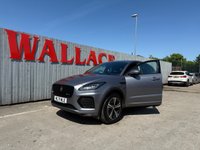USED 2021 71 JAGUAR E-PACE 2.0 D165 MHEV R-Dynamic S SUV 5dr Diesel Auto AWD Euro 6 (s/s) (163 ps) Full History, One Former Owner