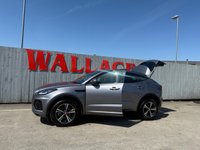 USED 2021 71 JAGUAR E-PACE 2.0 D165 MHEV R-Dynamic S SUV 5dr Diesel Auto AWD Euro 6 (s/s) (163 ps) Full History, One Former Owner