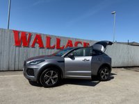 USED 2021 71 JAGUAR E-PACE 2.0 D165 MHEV R-Dynamic S SUV 5dr Diesel Auto AWD Euro 6 (s/s) (163 ps) Full History, One Former Owner