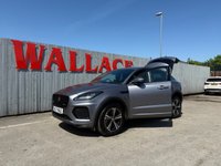 USED 2021 71 JAGUAR E-PACE 2.0 D165 MHEV R-Dynamic S SUV 5dr Diesel Auto AWD Euro 6 (s/s) (163 ps) Full History, One Former Owner