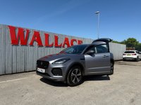 USED 2021 71 JAGUAR E-PACE 2.0 D165 MHEV R-Dynamic S SUV 5dr Diesel Auto AWD Euro 6 (s/s) (163 ps) Full History, One Former Owner