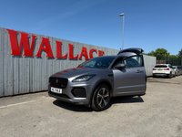 USED 2021 71 JAGUAR E-PACE 2.0 D165 MHEV R-Dynamic S SUV 5dr Diesel Auto AWD Euro 6 (s/s) (163 ps) Full History, One Former Owner