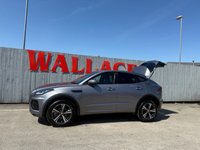 USED 2021 71 JAGUAR E-PACE 2.0 D165 MHEV R-Dynamic S SUV 5dr Diesel Auto AWD Euro 6 (s/s) (163 ps) Full History, One Former Owner