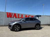 USED 2021 71 JAGUAR E-PACE 2.0 D165 MHEV R-Dynamic S SUV 5dr Diesel Auto AWD Euro 6 (s/s) (163 ps) Full History, One Former Owner