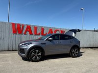 USED 2021 71 JAGUAR E-PACE 2.0 D165 MHEV R-Dynamic S SUV 5dr Diesel Auto AWD Euro 6 (s/s) (163 ps) Full History, One Former Owner
