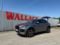 USED 2021 71 JAGUAR E-PACE 2.0 D165 MHEV R-Dynamic S SUV 5dr Diesel Auto AWD Euro 6 (s/s) (163 ps) Full History, One Former Owner