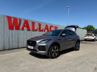 USED 2021 71 JAGUAR E-PACE 2.0 D165 MHEV R-Dynamic S SUV 5dr Diesel Auto AWD Euro 6 (s/s) (163 ps) Full History, One Former Owner