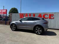 USED 2021 71 JAGUAR E-PACE 2.0 D165 MHEV R-Dynamic S SUV 5dr Diesel Auto AWD Euro 6 (s/s) (163 ps) Full History, One Former Owner
