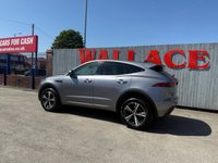 USED 2021 71 JAGUAR E-PACE 2.0 D165 MHEV R-Dynamic S SUV 5dr Diesel Auto AWD Euro 6 (s/s) (163 ps) Full History, One Former Owner
