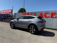 USED 2021 71 JAGUAR E-PACE 2.0 D165 MHEV R-Dynamic S SUV 5dr Diesel Auto AWD Euro 6 (s/s) (163 ps) Full History, One Former Owner