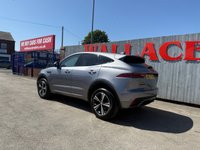USED 2021 71 JAGUAR E-PACE 2.0 D165 MHEV R-Dynamic S SUV 5dr Diesel Auto AWD Euro 6 (s/s) (163 ps) Full History, One Former Owner