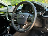 USED 2019 69 FORD FIESTA 1.0T EcoBoost GPF Titanium Hatchback 5dr Petrol Auto Euro 6 (s/s) (100 ps) 