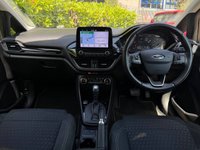 USED 2019 69 FORD FIESTA 1.0T EcoBoost GPF Titanium Hatchback 5dr Petrol Auto Euro 6 (s/s) (100 ps) 