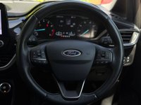 USED 2019 69 FORD FIESTA 1.0T EcoBoost GPF Titanium Hatchback 5dr Petrol Auto Euro 6 (s/s) (100 ps) 