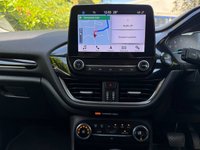 USED 2019 69 FORD FIESTA 1.0T EcoBoost GPF Titanium Hatchback 5dr Petrol Auto Euro 6 (s/s) (100 ps) 