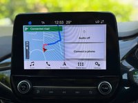 USED 2019 69 FORD FIESTA 1.0T EcoBoost GPF Titanium Hatchback 5dr Petrol Auto Euro 6 (s/s) (100 ps) 