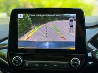 USED 2019 69 FORD FIESTA 1.0T EcoBoost GPF Titanium Hatchback 5dr Petrol Auto Euro 6 (s/s) (100 ps) 